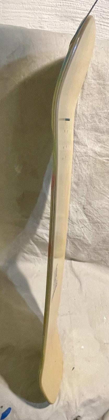 UNKUS Old Head Skate Crew- Double Kick Cruiser- 36”x 9.25- Adjustable Wheelbase