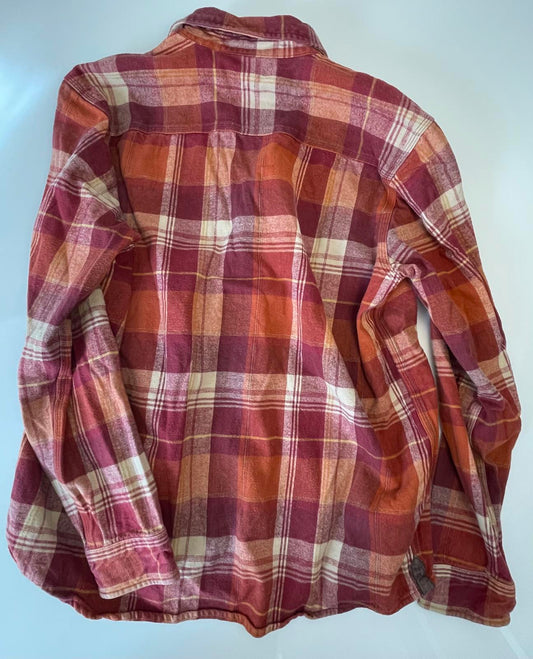 Carhartt Heavyweight Flannel- Men L