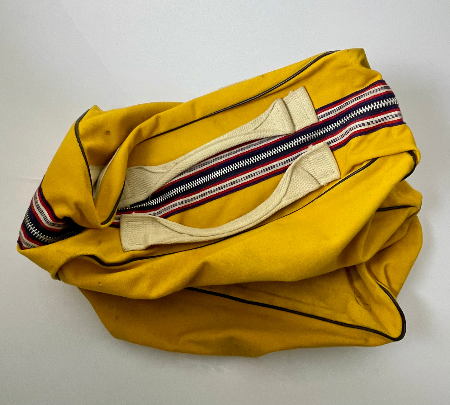 70s Vintage Atlantic Travel Bag