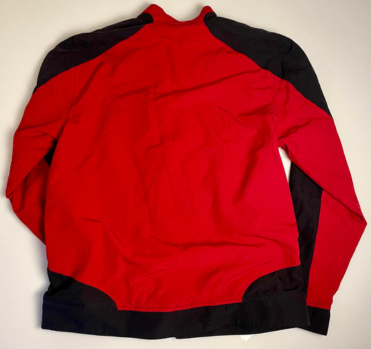 ADIDAS Vintage Windbreaker- Youth L