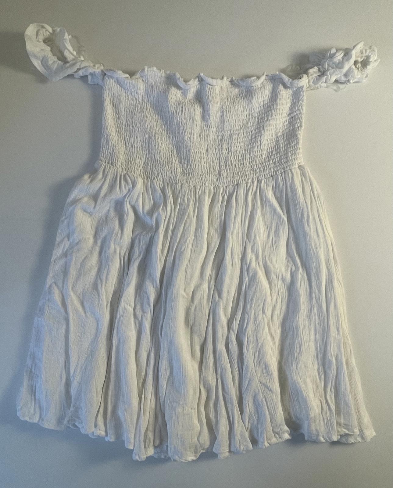 American Eagle Smocked Mini Dress - Women Xl