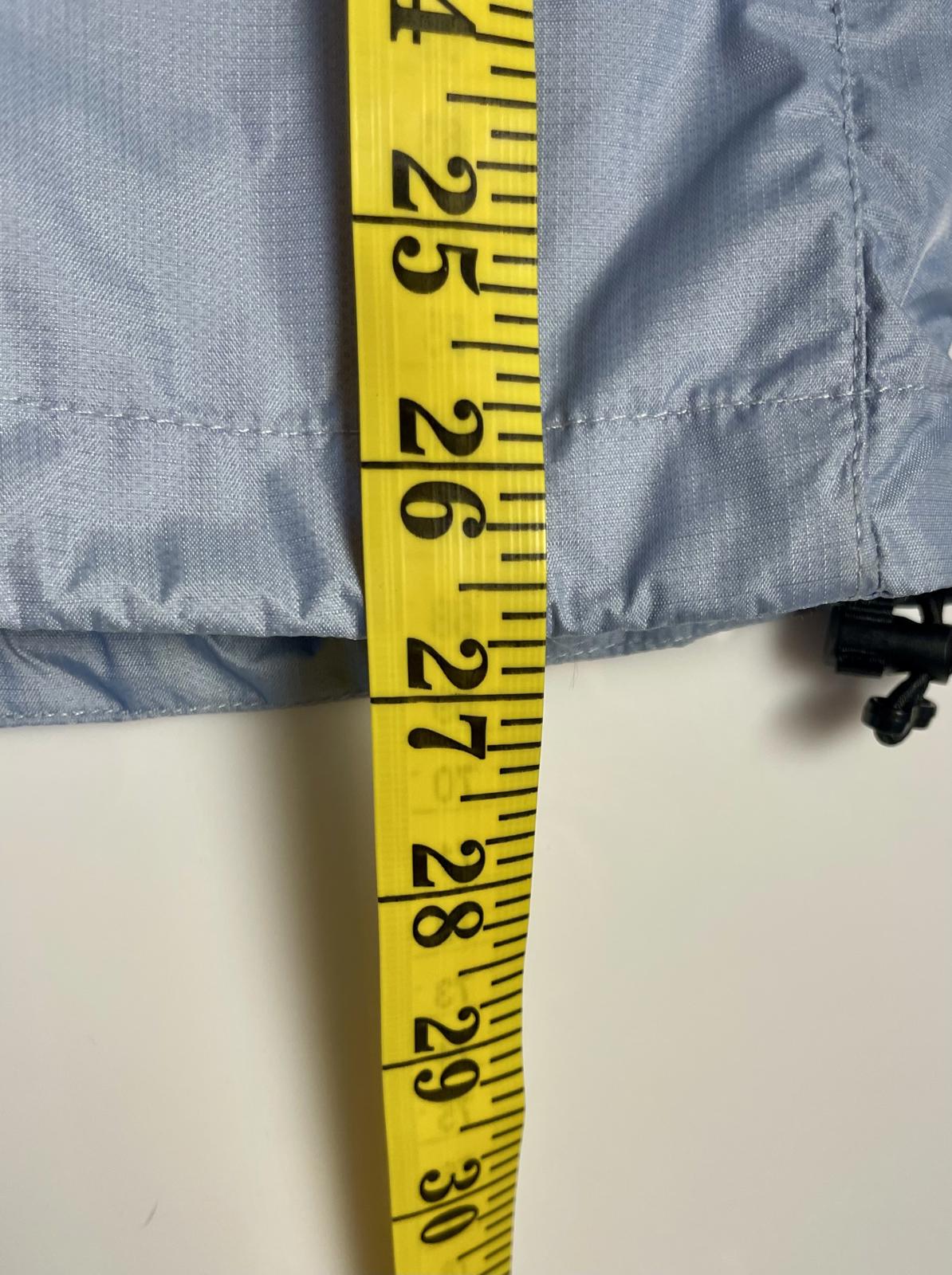 OBEY Windbreaker Shell- Men L