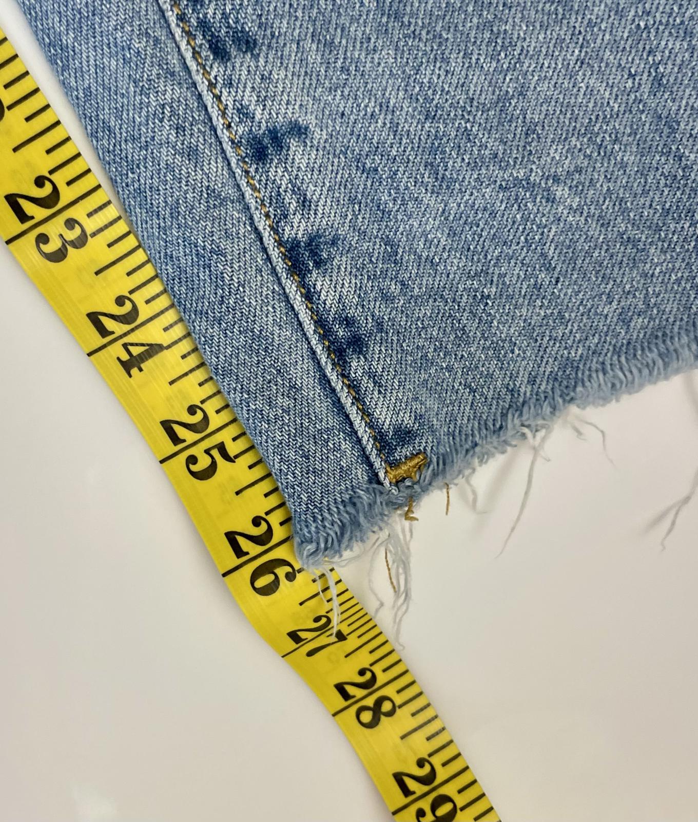 Urban Outfitters BDG High Waisted Girlfriend Slim Straight Jean- Women 27w