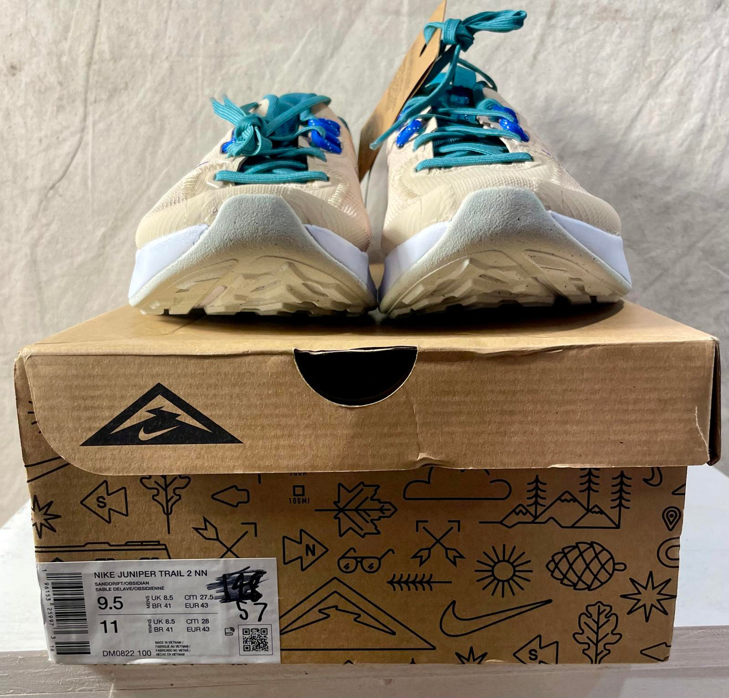 Nike Juniper Trail 2 - 9.5M/ 11W
