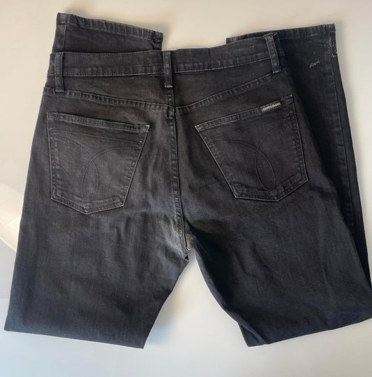 Calvin Klein 035 Straight Fit Jean - Men 34/32