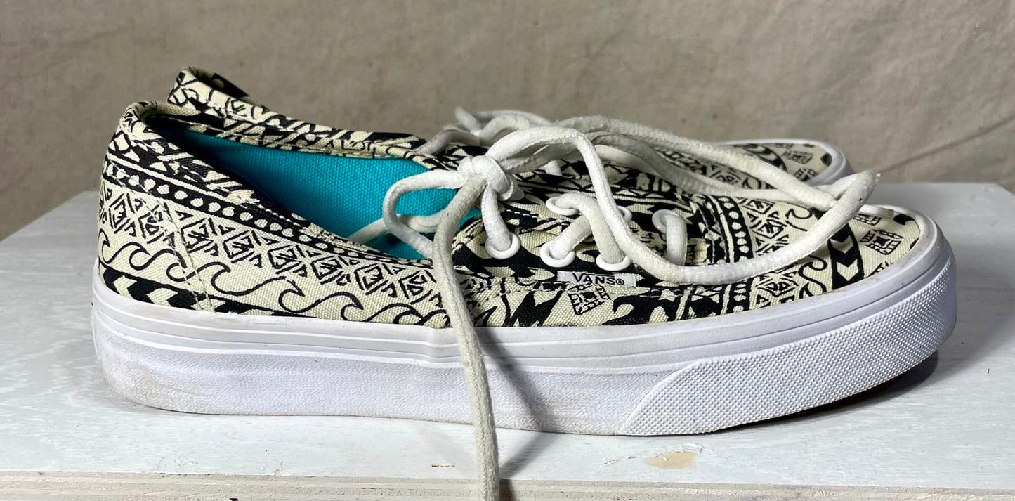 Vans Ron Herman Exclusive Wave Geo