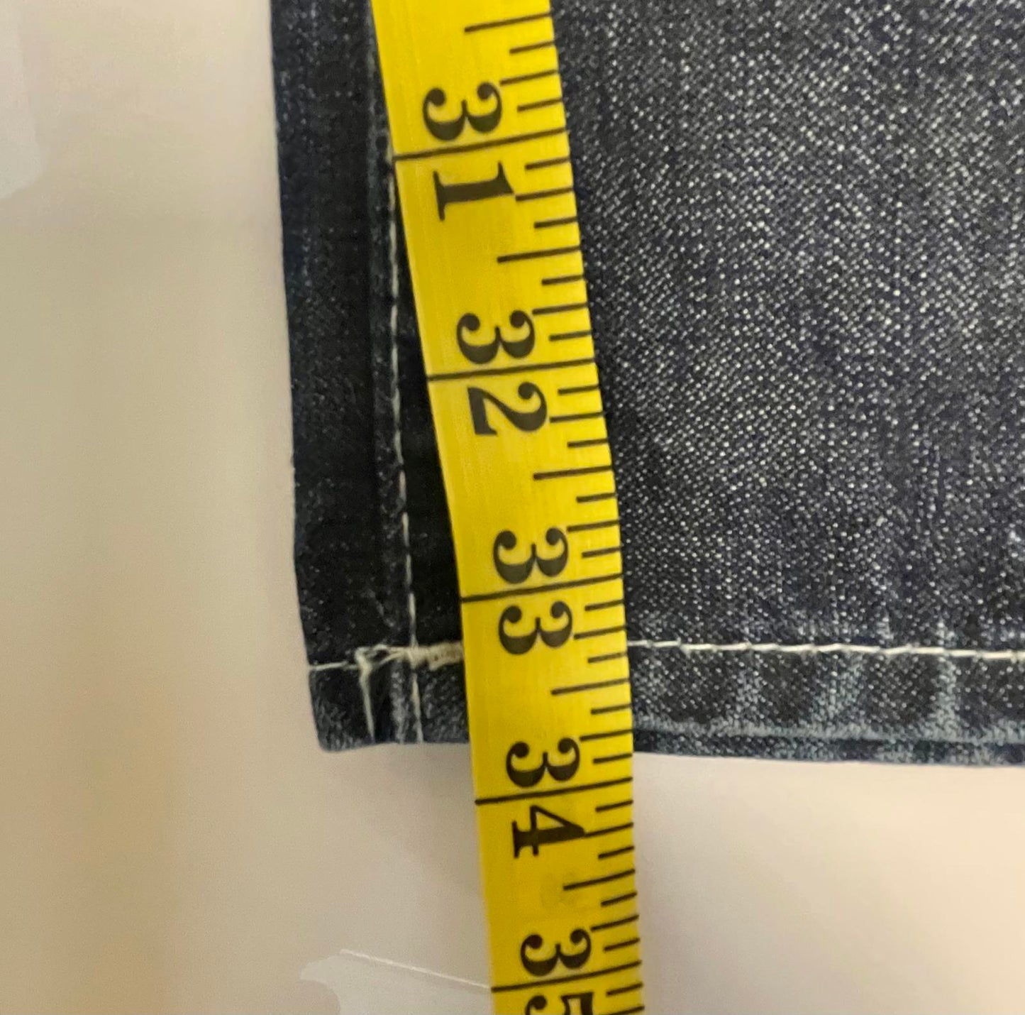 Y2K True Religion Ricky Dark Wash Straight Leg Jean- Men 40x34