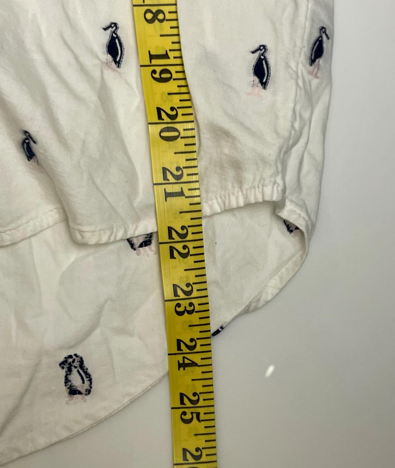 Madewell Penguin Courier Buttondown Camp Shirt - Women S