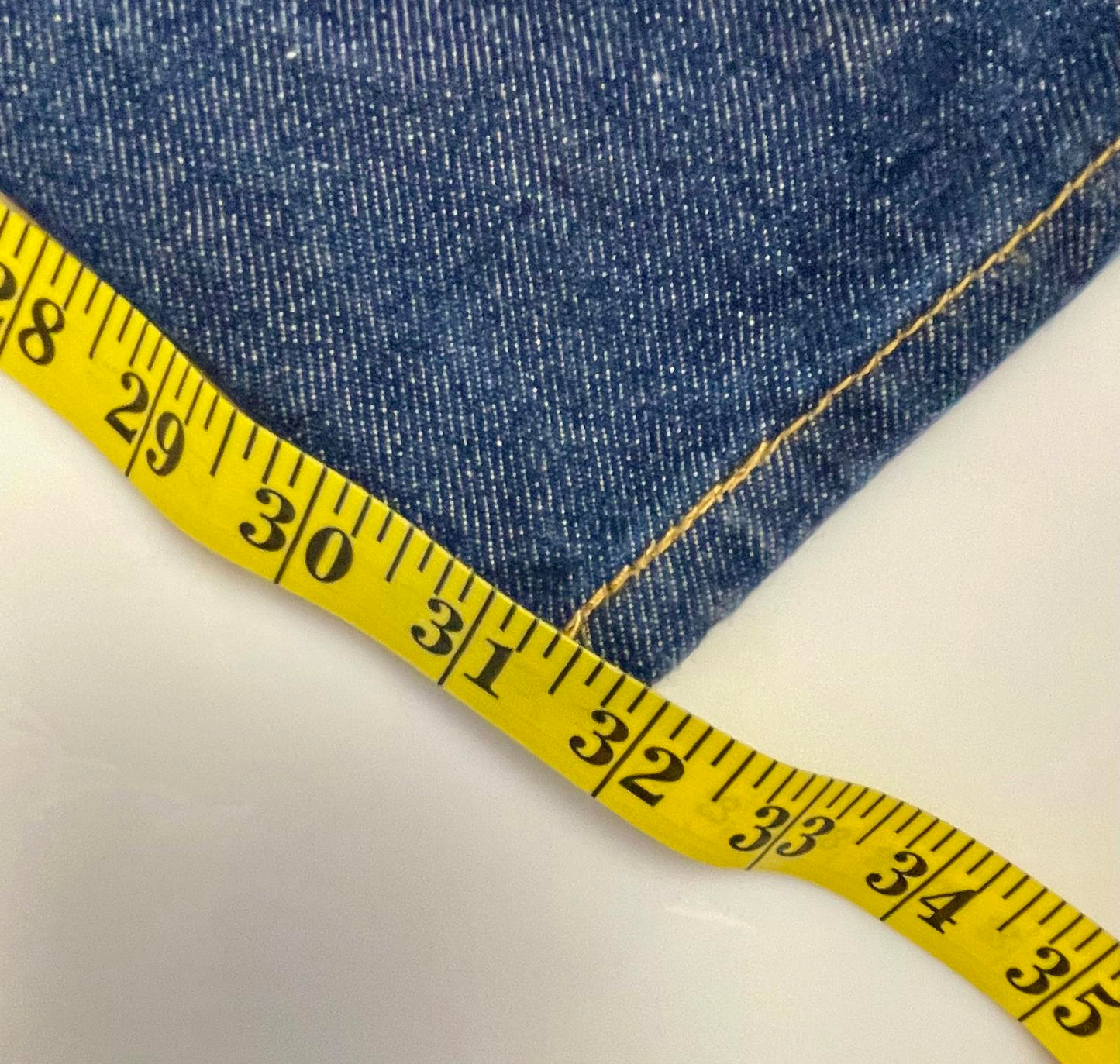 Levi’s 505 Regular Fit Blue Jean- Men 36x32