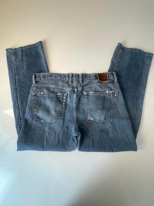 Lucky Brand 341 Vintage Straight Jeans- Men 32/30