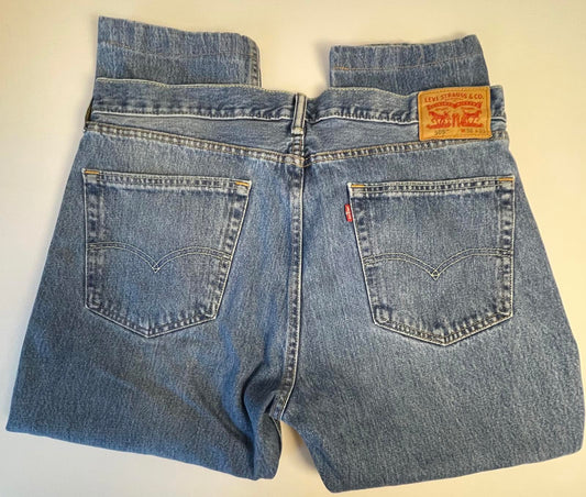 Levi’s 505 Stone Wash Straight Leg- 36x30