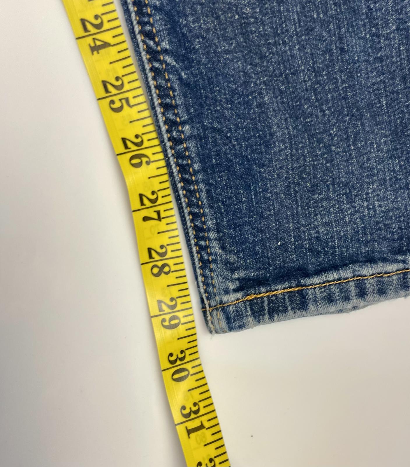 Levi’s 541 Distressed Straight Leg Jean - Men 32x32