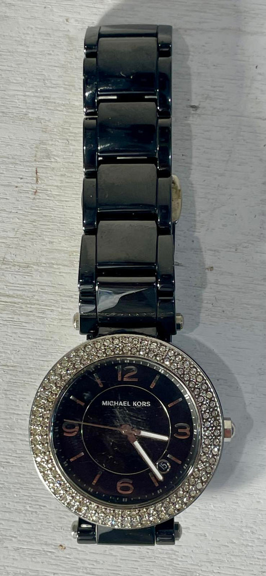 Michael Kors MK-5309 ceramic quartz ladies watch