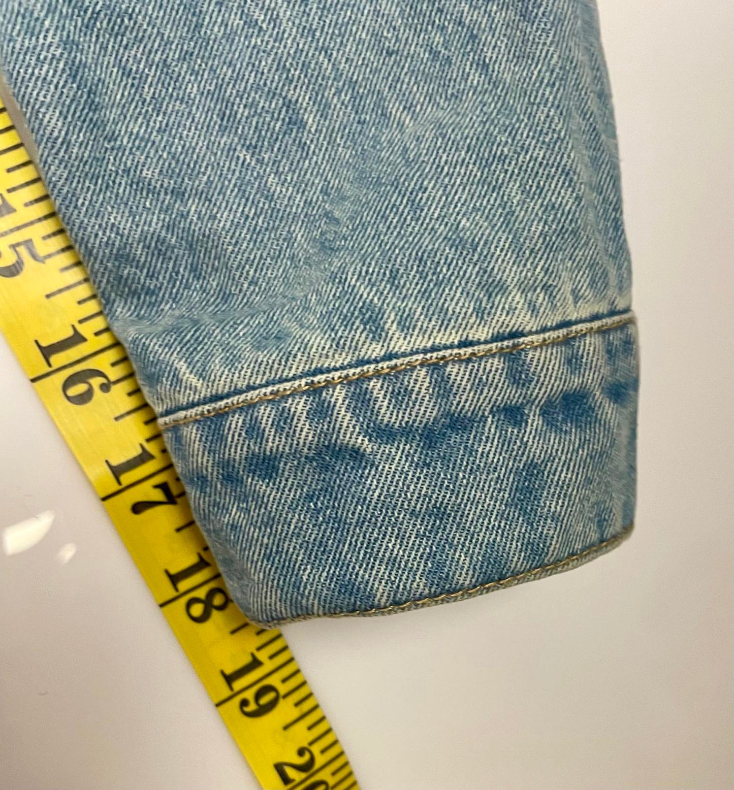 Harry Potter Deathly Hollows Denim Jacket- Women S