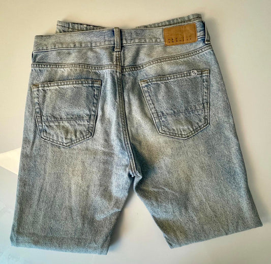 PACSUN Slim Taper Light Wash Jean- Men 30/32