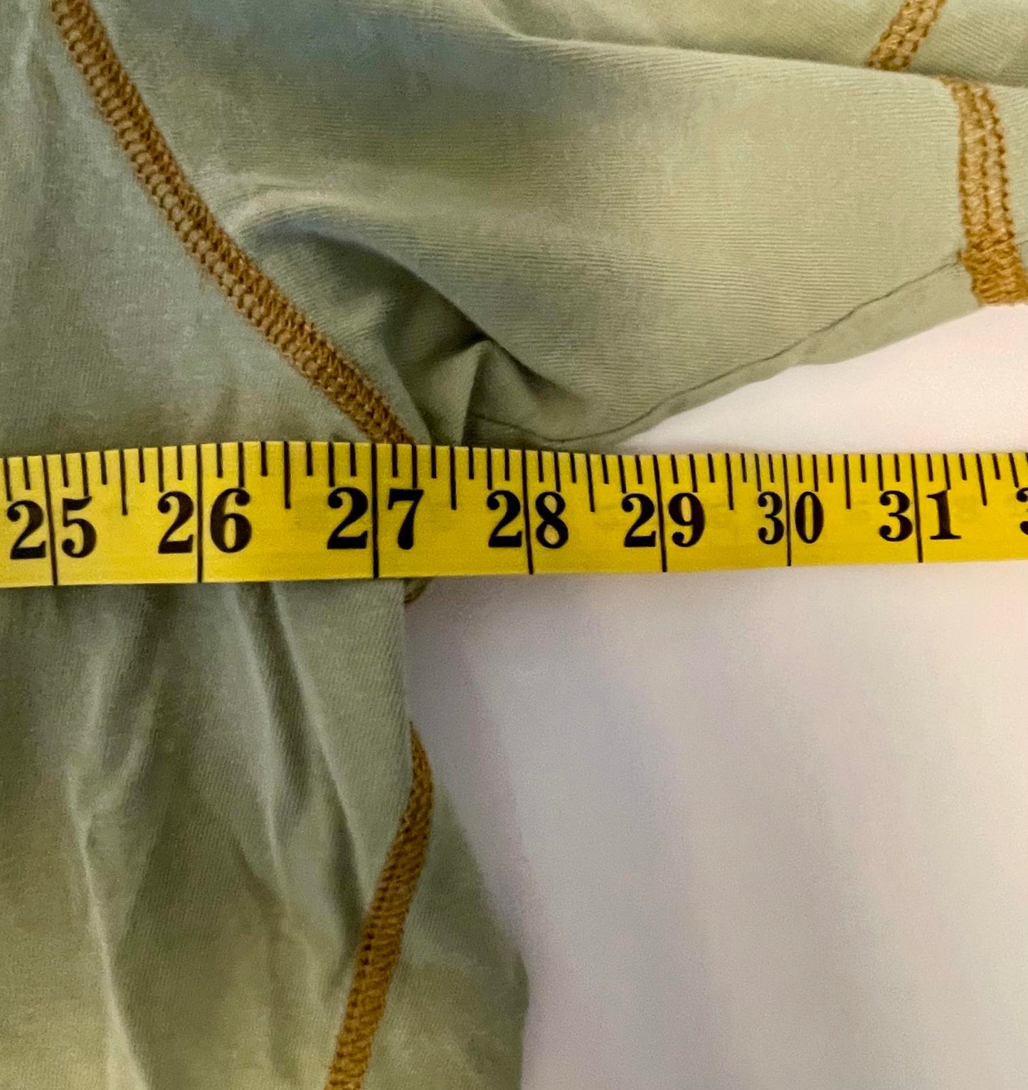 Orvis Olive Green Tee- Men XXL