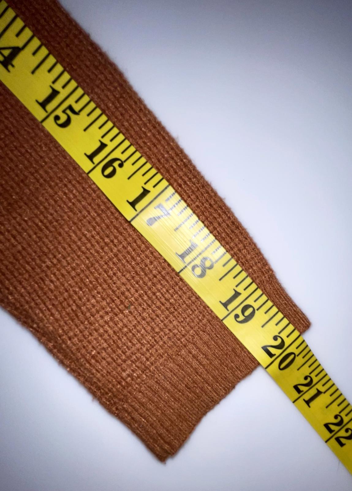 Cyrus Rust Knit Hoodie - Women S