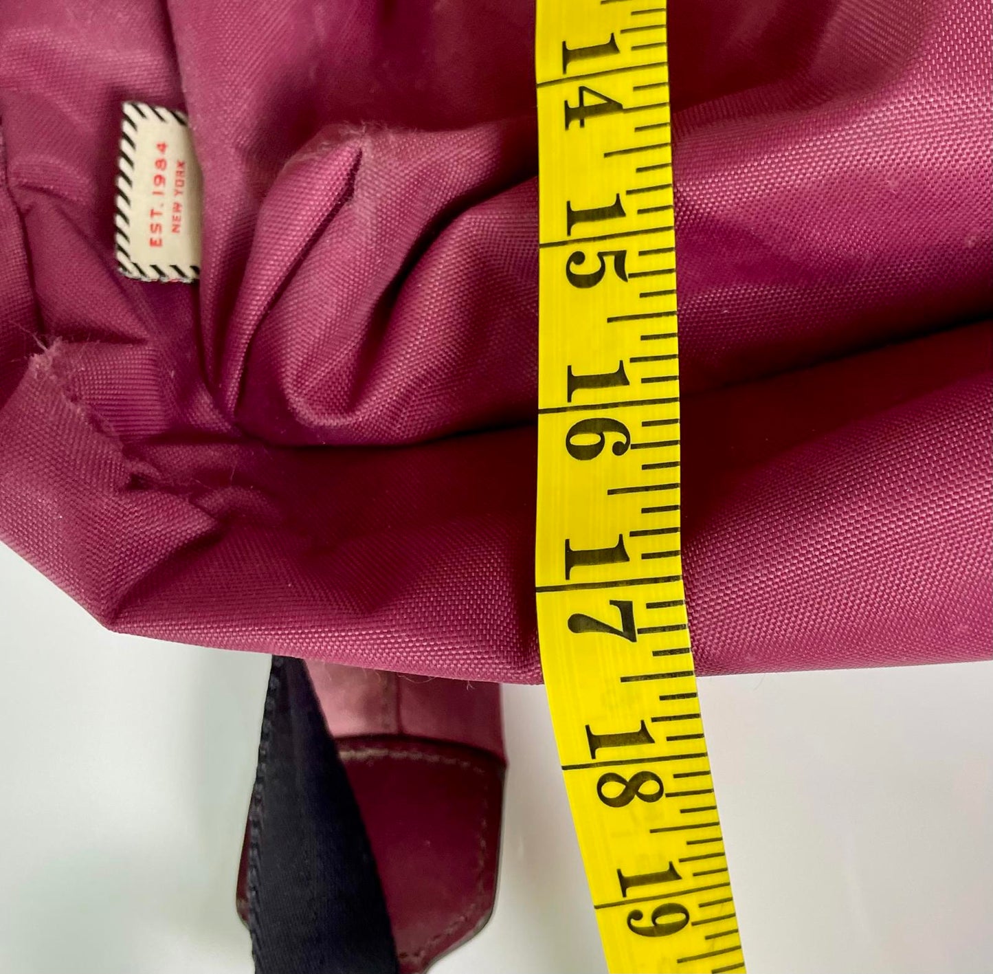 Marc Jacob’s Mini Double Backpack