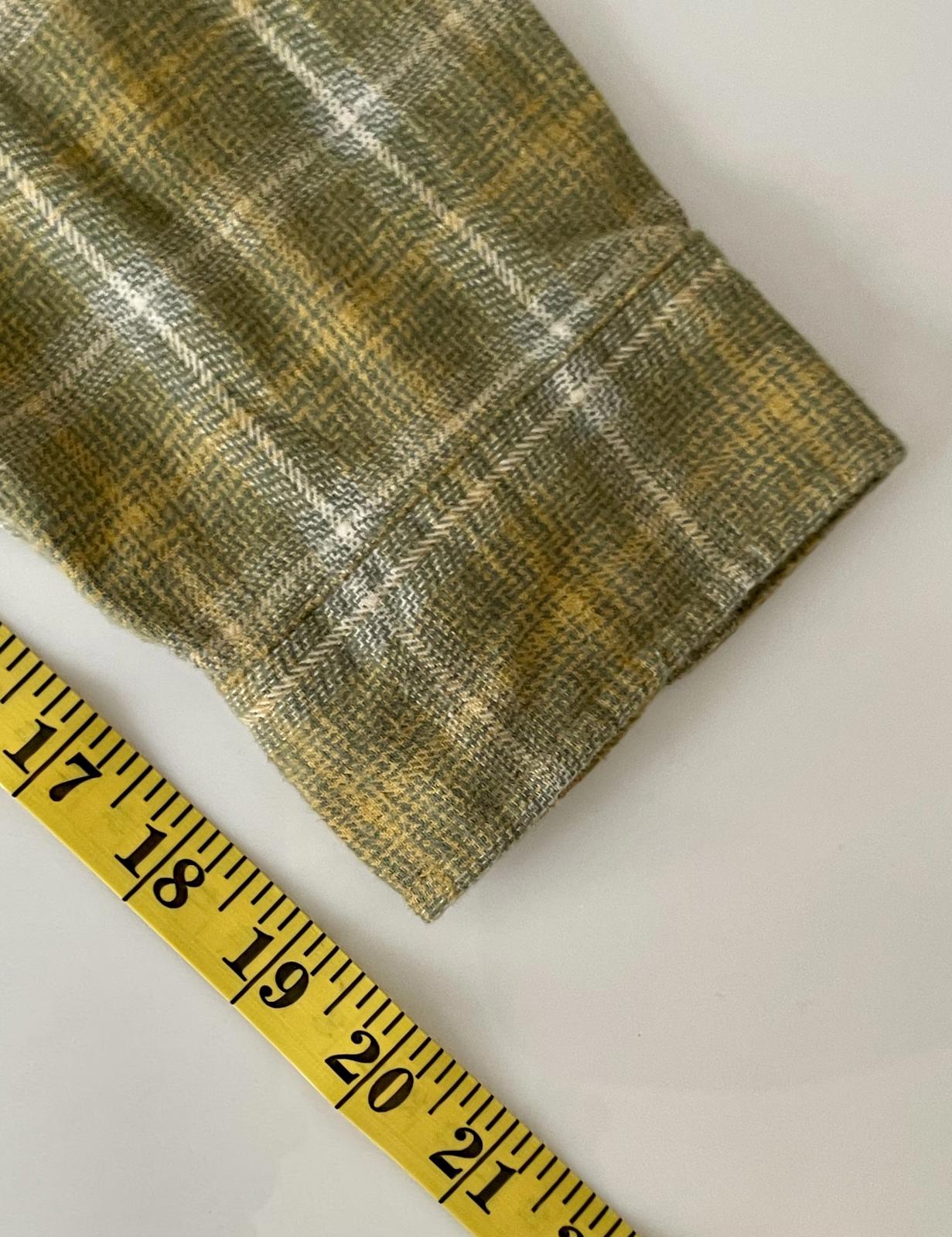 Billabong Coastline Flannel- Men L