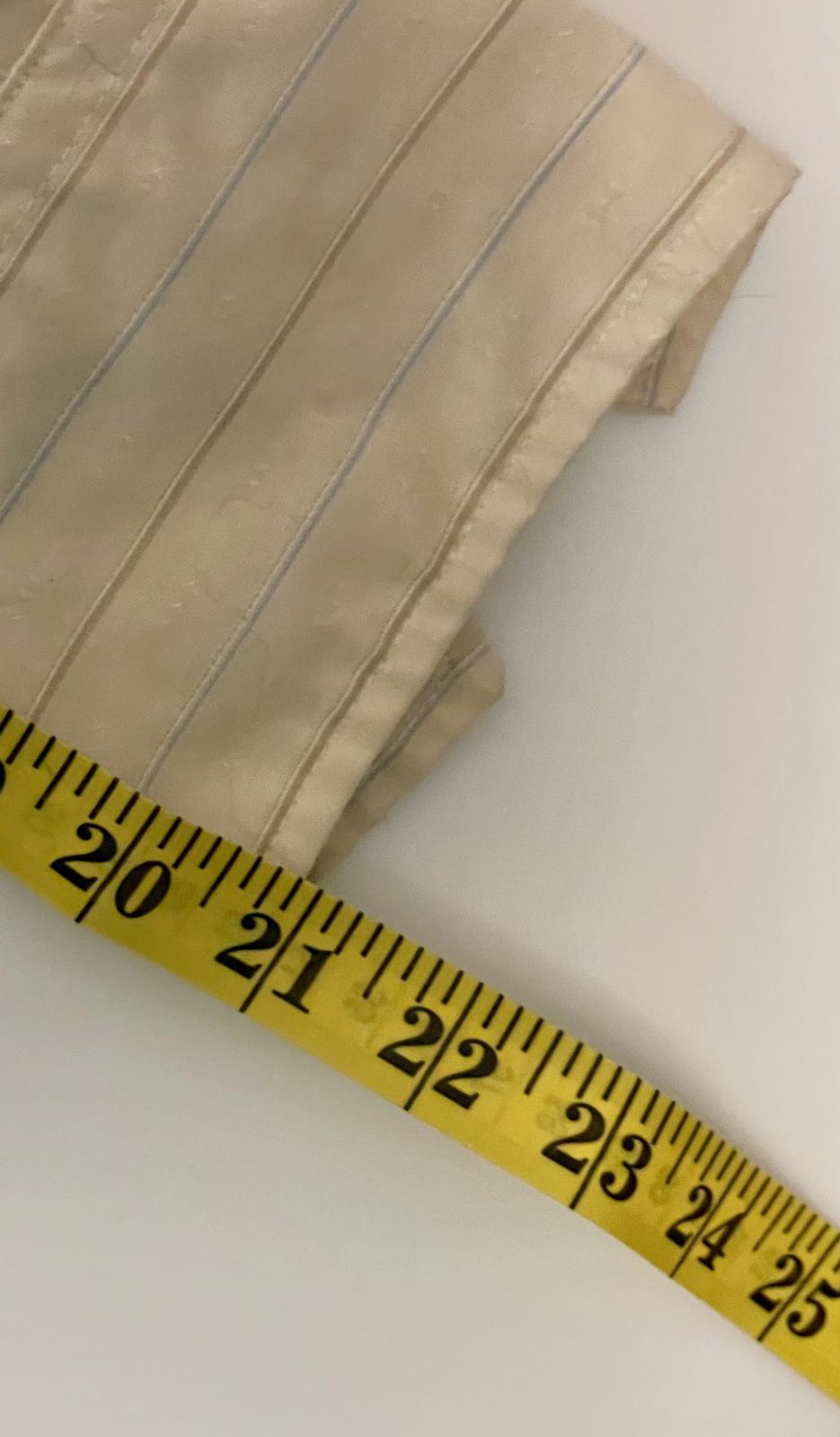 Vintage 80’s Karman Pearl Snap- Men L