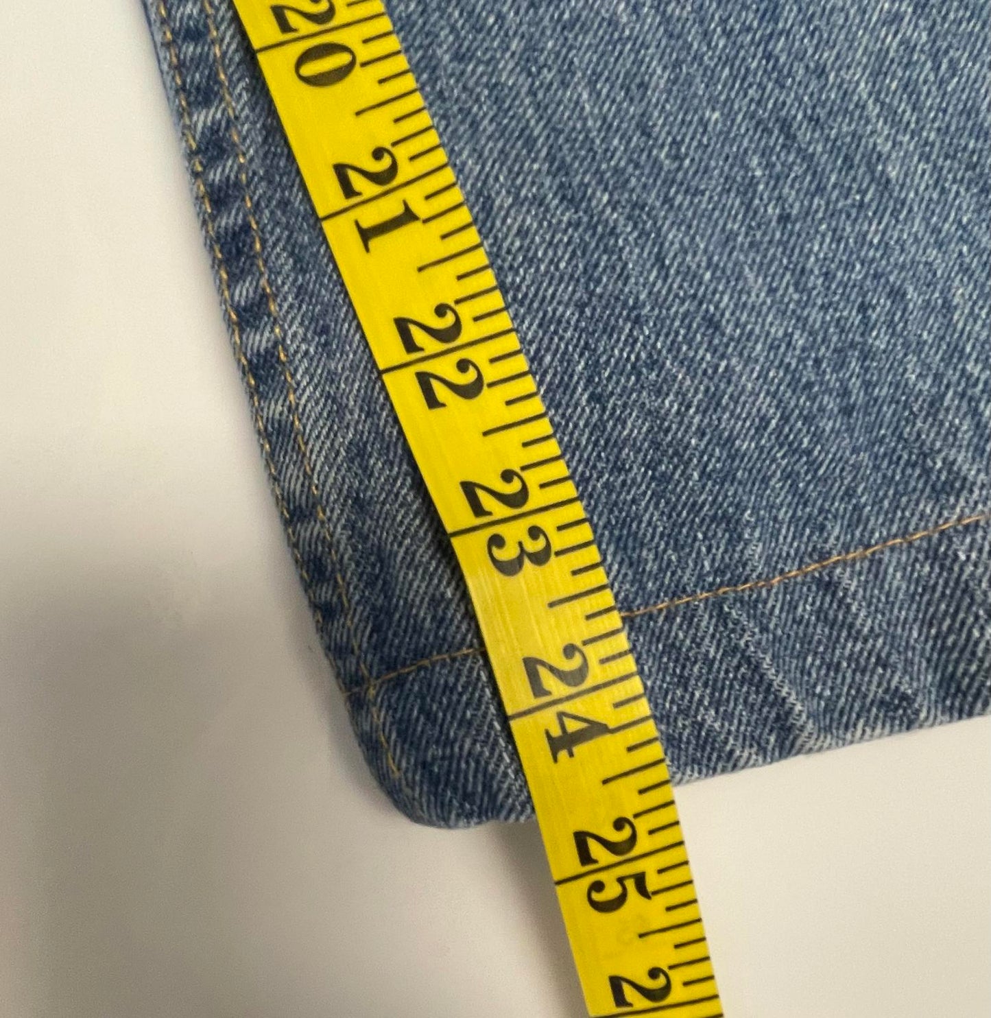 Levi’s 505 Stone Wash Straight Leg- 36x30