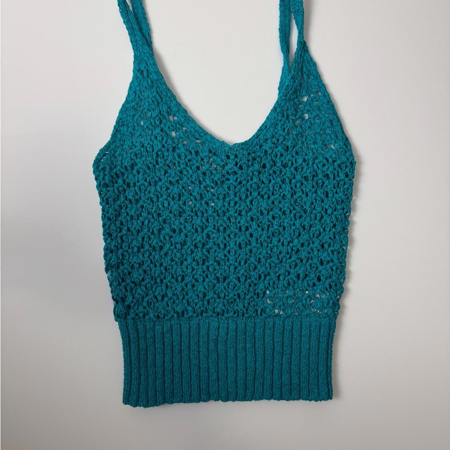 J. Crew Crochet Tank - Women S