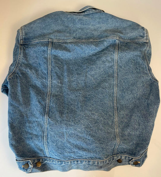 Calvin Klein Denim Jacket- Women XL