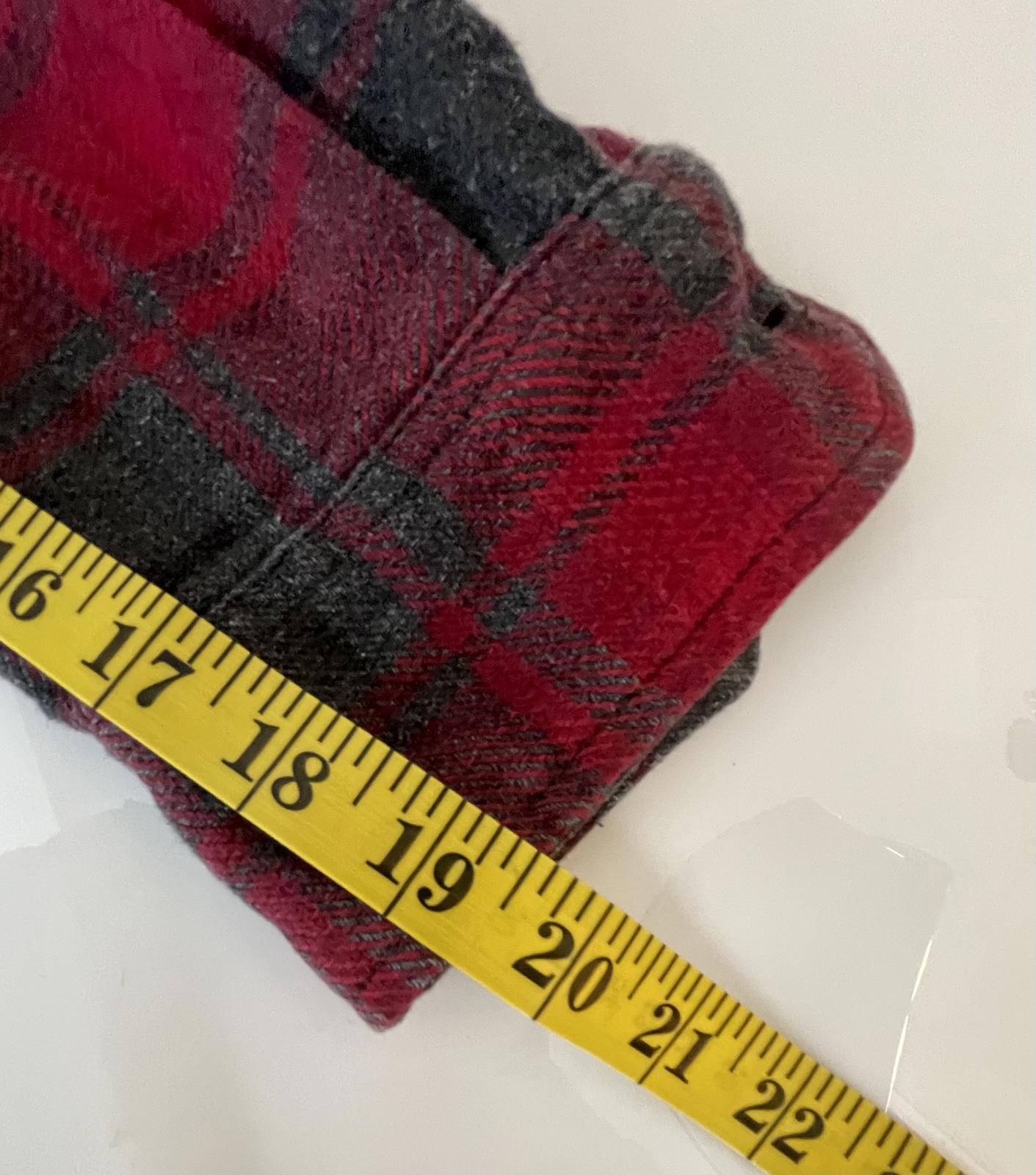 Orvis Heavy Flannel- Men M