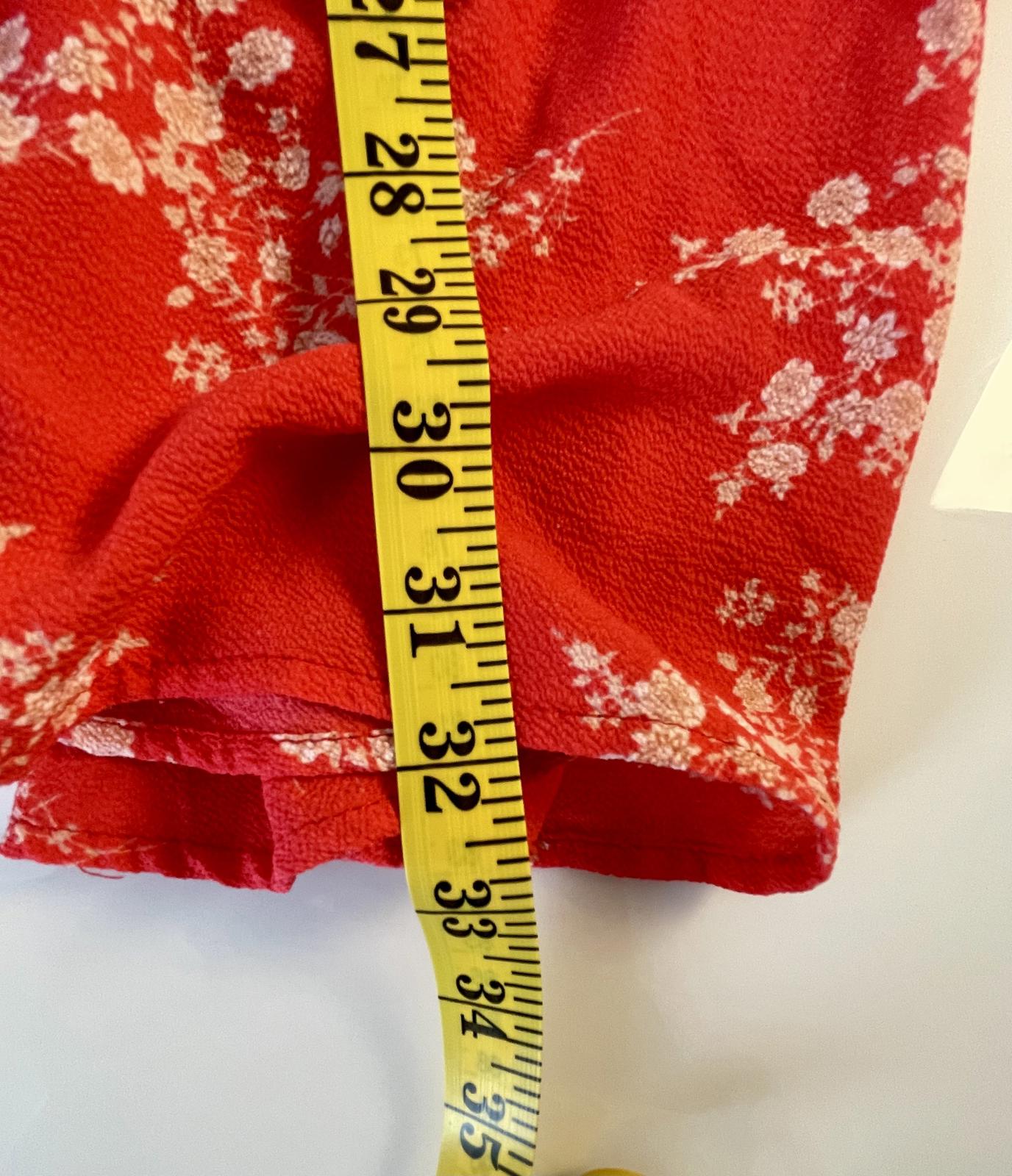 ECOWISH Floral Sundress - Women L