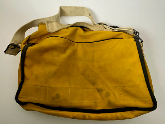 70s Vintage Atlantic Travel Bag