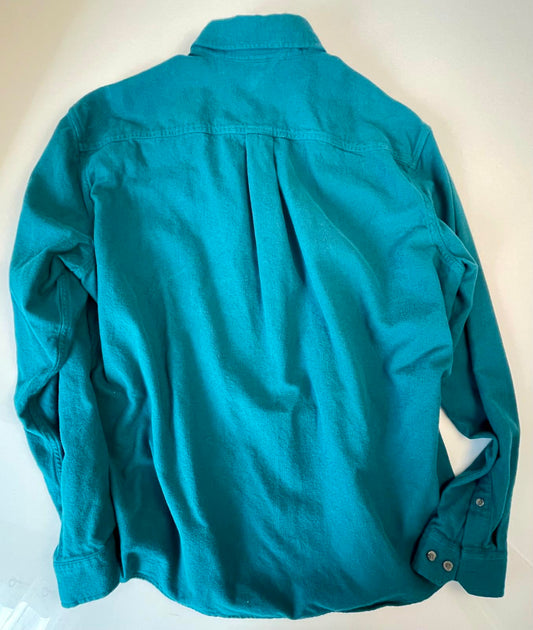 Eddie Bauer Flannel 100% Cotton- Men XL