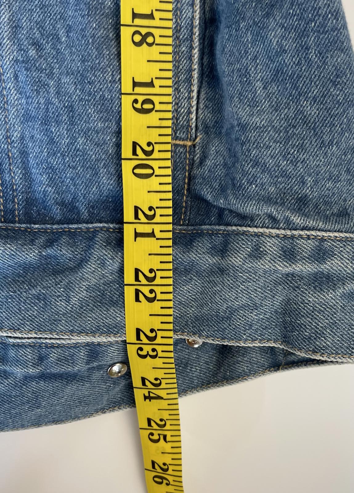 Calvin Klein Denim Jacket- Women XL