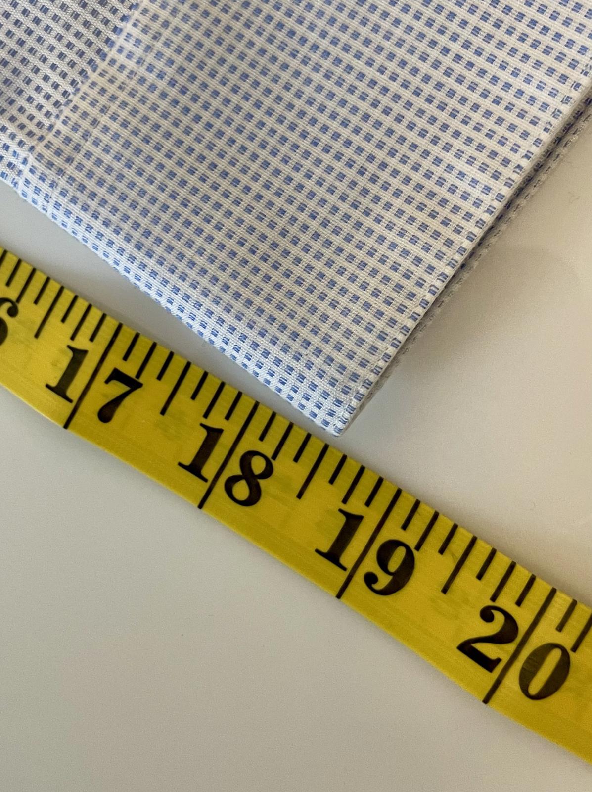 Calvin Klein Blue Dress Shirt- Men 18-34/35