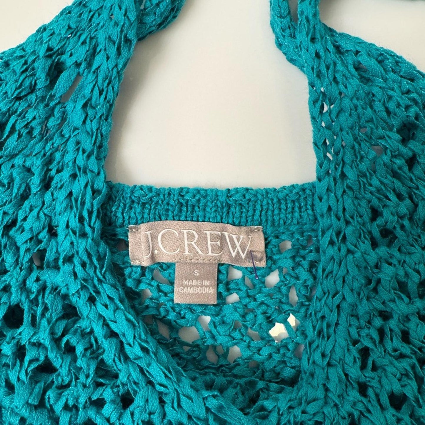 J. Crew Crochet Tank - Women S