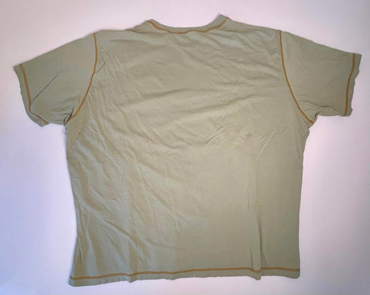 Orvis Olive Green Tee- Men XXL