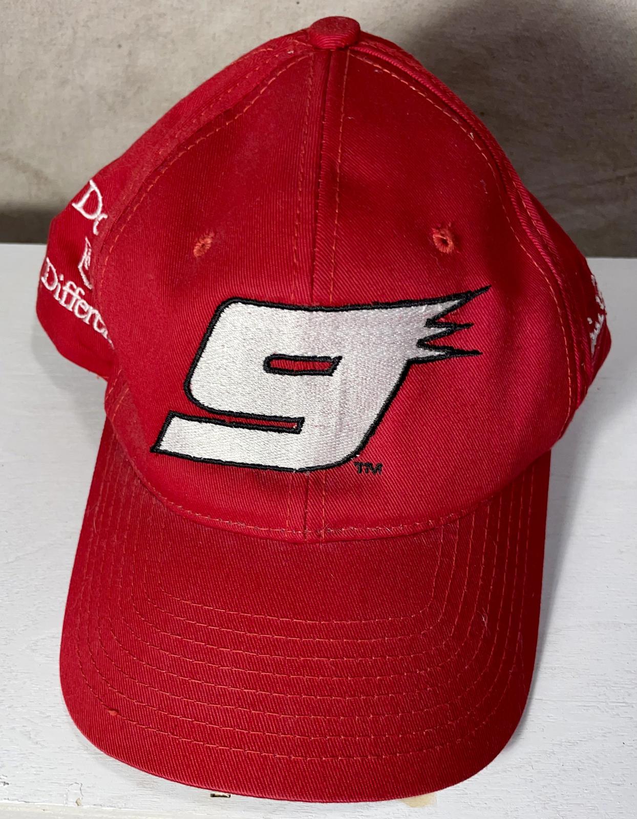 Vintage NASCAR Bill Elliot Snapback