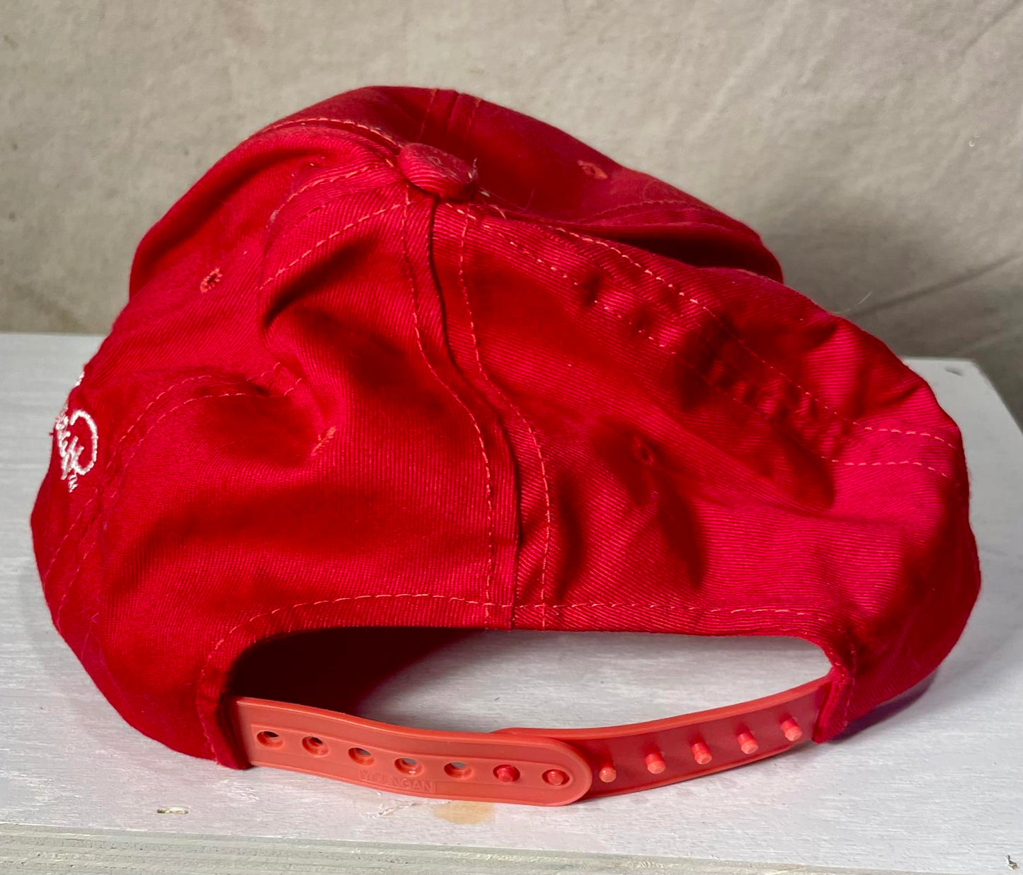 Vintage NASCAR Bill Elliot Snapback
