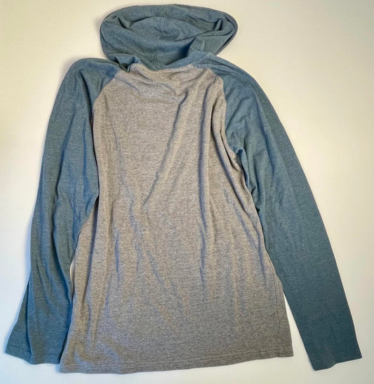 Hurley Light Weight Hoodie- Men M