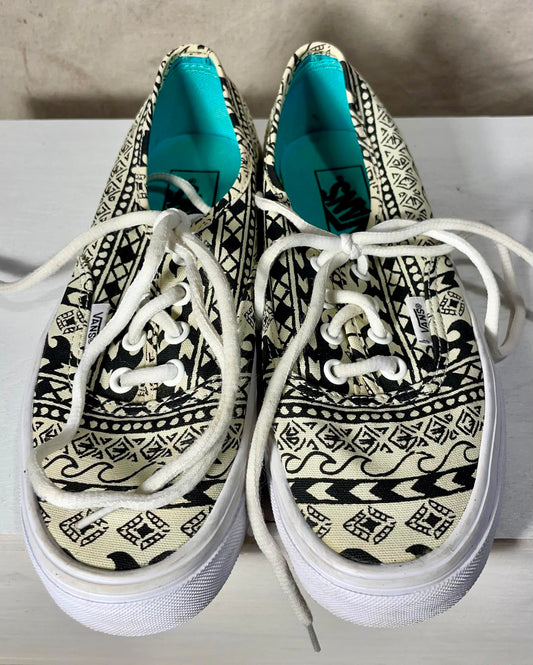 Vans Ron Herman Exclusive Wave Geo