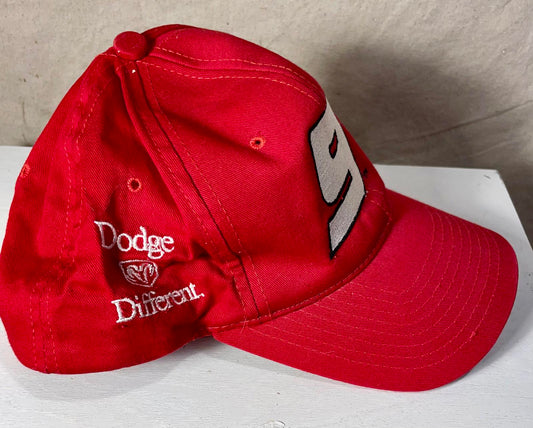 Vintage NASCAR Bill Elliot Snapback