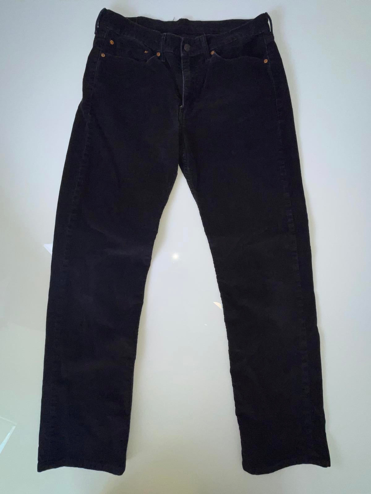 Levi’s Corduroy 514 - 34/32