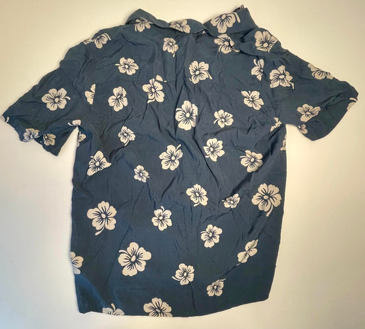 Coach- Aloha Camp Shirt- Men XXL