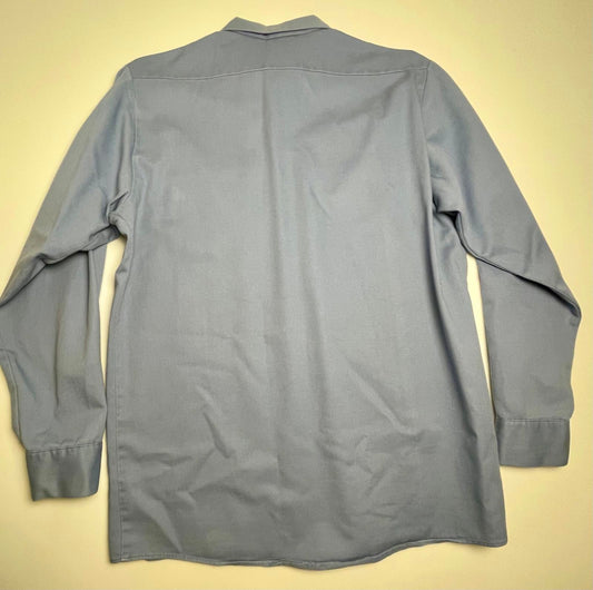 Ultra Soft Flame Resistant Workwear Shirt- Men M