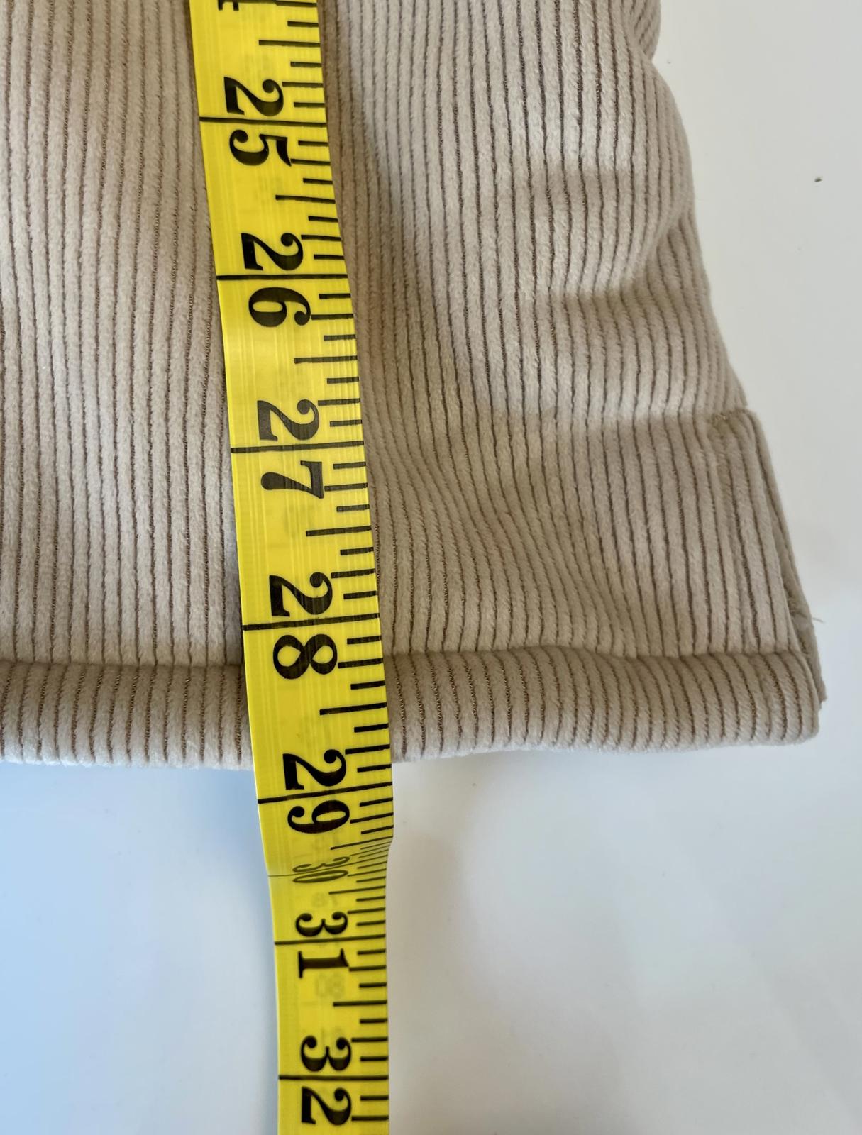 C&C California Sherpa Lined Corduroy Jacket- Men XXL