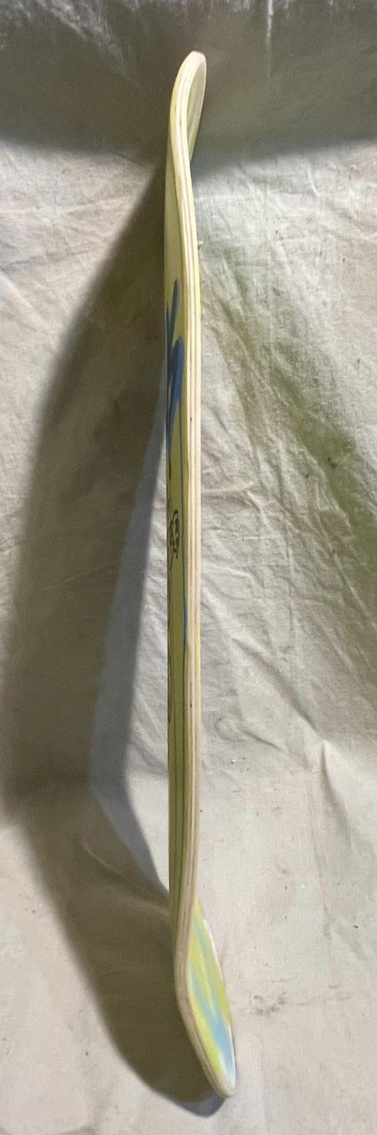 UNKUS Unkle Jack- Upcycled Cruiser- 28.5”x8”- 14.25” Wheelbase