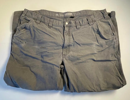 Carhartt Canvas Relaxed Fit Carpenters Pant - Men 44x30