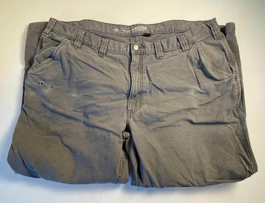 Carhartt Canvas Relaxed Fit Carpenters Pant - Men 44x30