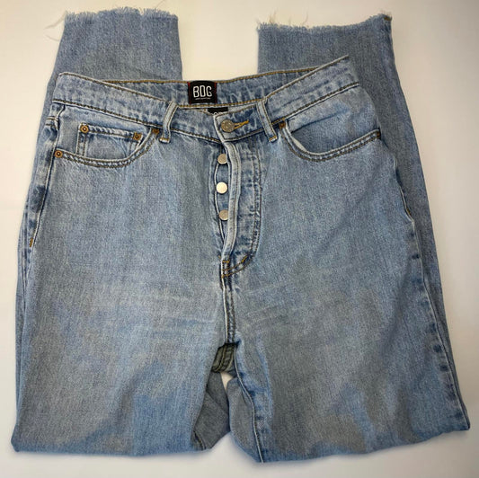 Urban Outfitters BDG High Waisted Girlfriend Slim Straight Jean- Women 27w