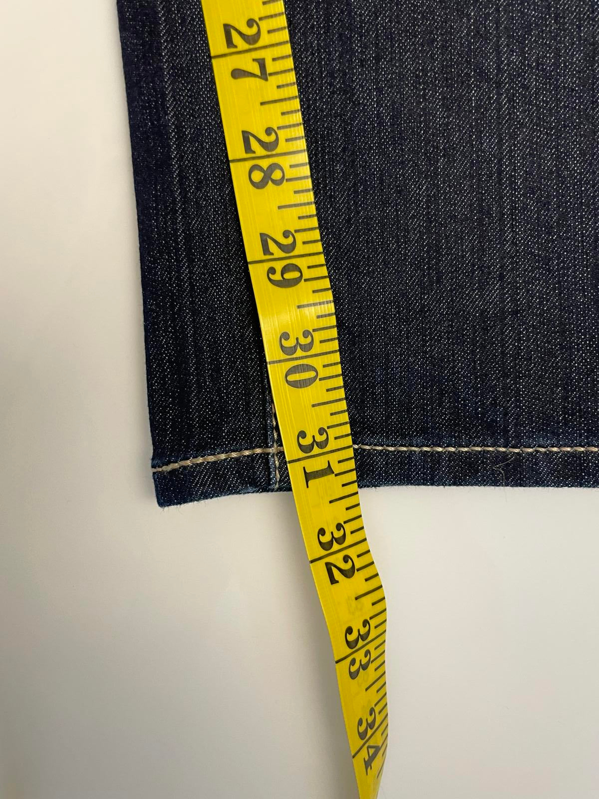Calvin Klein Dark Wash Skinny Jean- Women 31/12