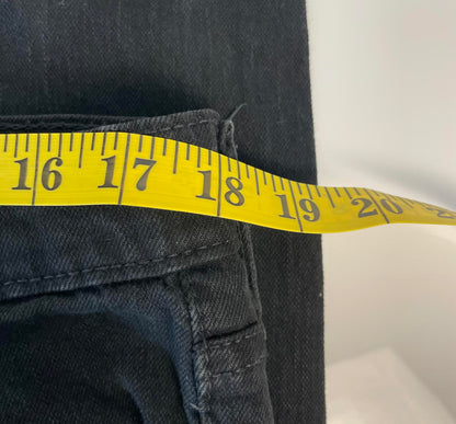 Levi’s 511 Slim Fit Black Jean - Men 36x34